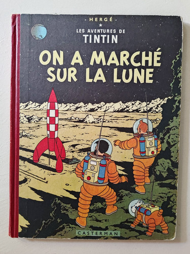 Hergé tintin on - hergÉ, a