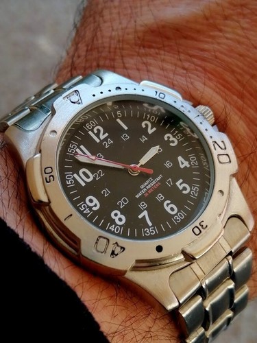 Montre homme style plongee - montre,