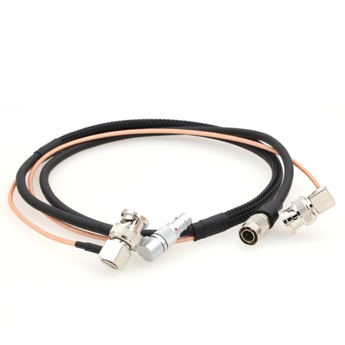 Hirose 4pin power - 4pin, 0b