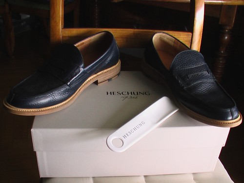 Heschung chaussures made - chaussures,