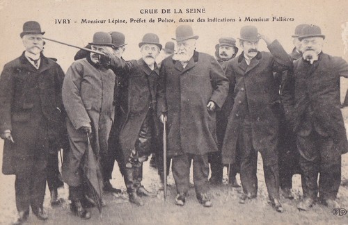 Carte postale ancienne