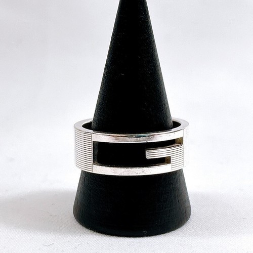 Bague gucci argent sterling - gucci, en