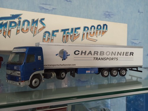 Conrad camion semi remorque - conrad, semi-remorque