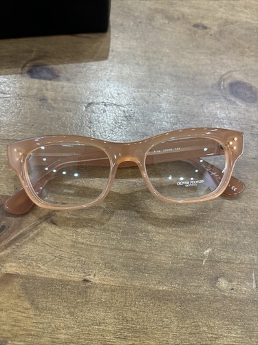 Monture oliver peoples - monture,