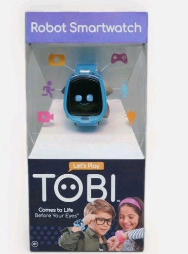 Tobi robot smartwatch - robot,