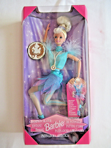Barbie 19165 championne de - barbie,
