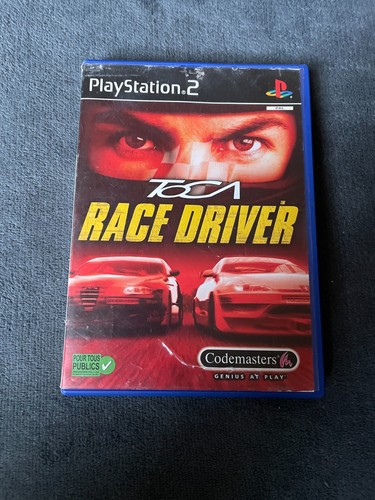 Toca race driver sans - toca,