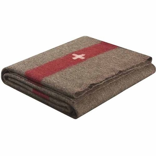 Couverture laine style - couverture,