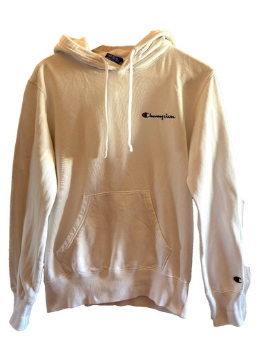 Champion sweat blanc - sweat,