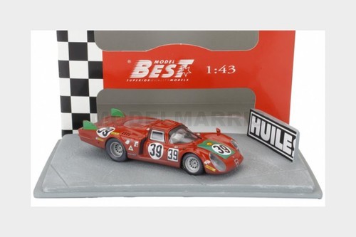 Best model 9872 - 9872/d, alfa