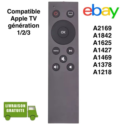 Télécommande remplacement - télécommande,