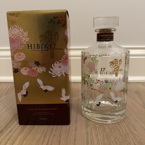 Suntory Hibiki 17 Year Kacho