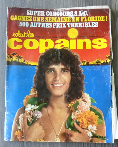 Salut les copains - salut,