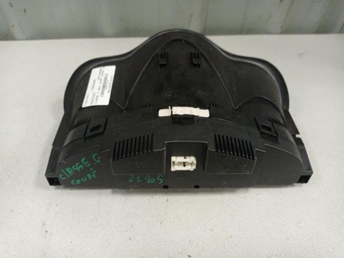 Compteur mercedes classe 203 - mercedes, c