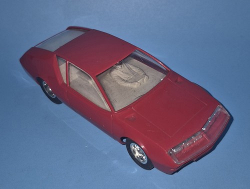 Strombecker alpine - 1/32,