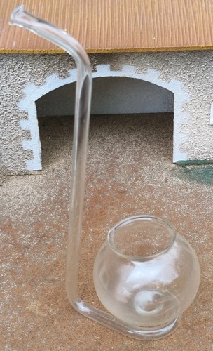 Pipe cognac verre alcool - à,