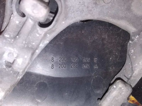 8200106306e volant renault - 8200106306e,