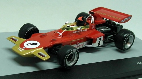 Altaya lotus 72d - 1/43, emerson