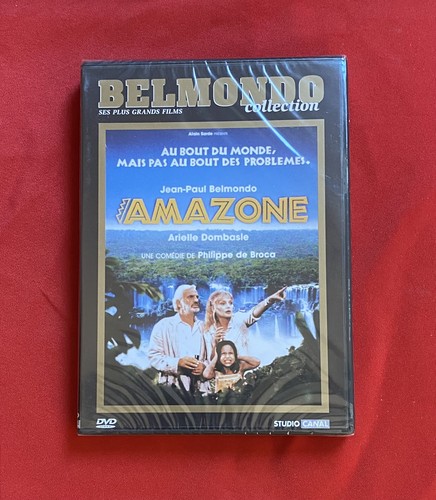 Dvd amazone jean paul - dvd, (1999)