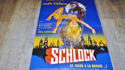 Schlock john landis - !,