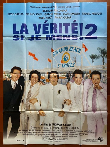 Affiche verite mens - verite, si