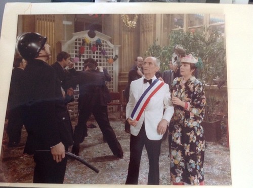 Louis funes annie - de,