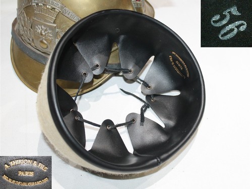 Intérieur casque - , de