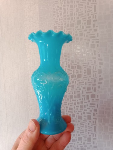 Petit vase 14cm corolle - vase,