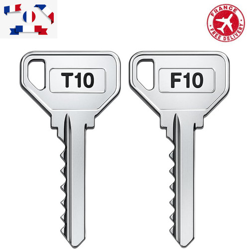 Clés pass ptt t10 - pass,