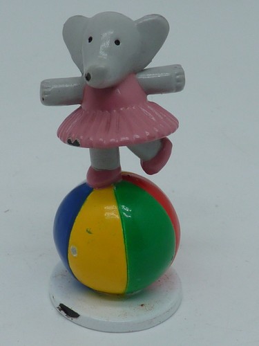 Mini figurine ancienne - mini,