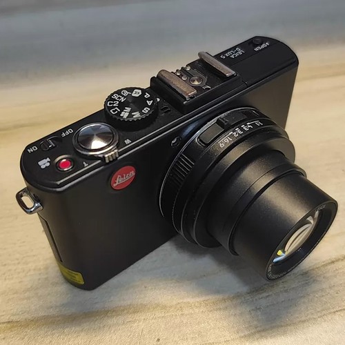 Leica lux digital camera - d-lux,