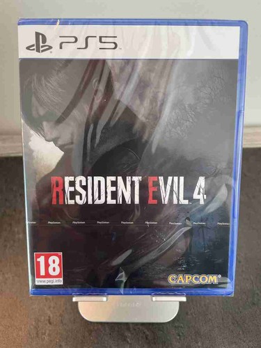 Ps5 resident evil - ps5, 4