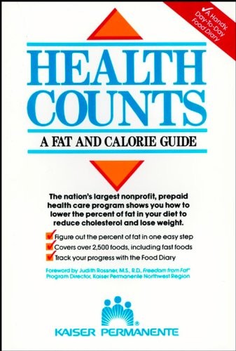 Health counts fat and - a,