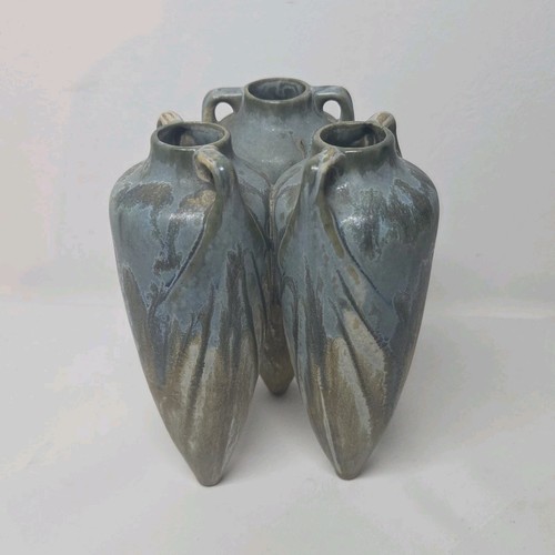 02m10 ancien vase soliflore - 02m10,