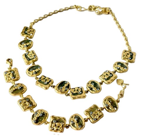 Collier bracelet dolce - dolce, vita
