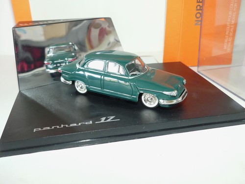 Panhard pl17 vert norev - panhard,