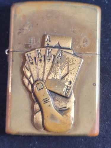 Zippo full aux - zippo, rois