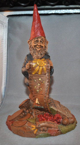 Vintage tom clark - clark, signed