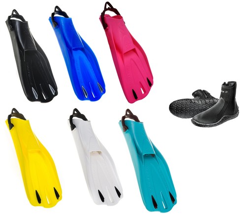 Scubapro sport palmes - palmes, avec