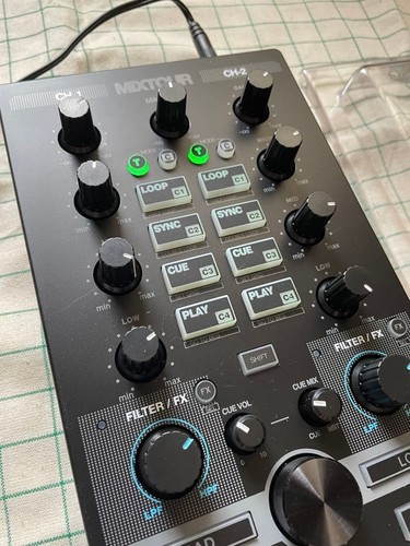 Interface audio contrôleur - , dj