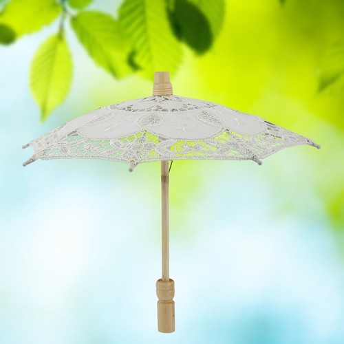 Parapluie mariée en - de,