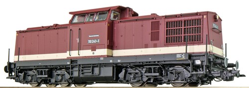 Locomotive diesel esu dc - locomotive,