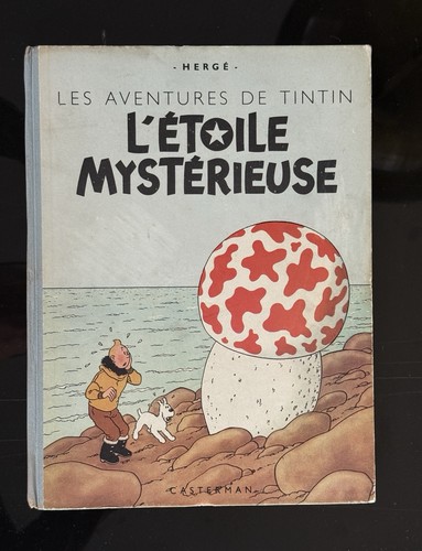 Tintin étoile - tintin, l’étoile