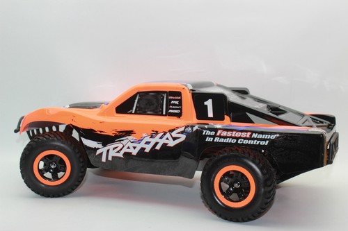 Traxxas trx 68286 orange - trx,