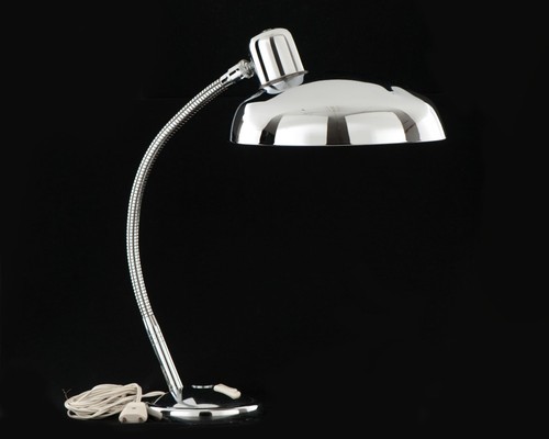 Ancienne lampe bureau - de,
