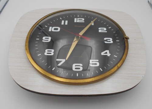 Vintage pendule murale - vintage,
