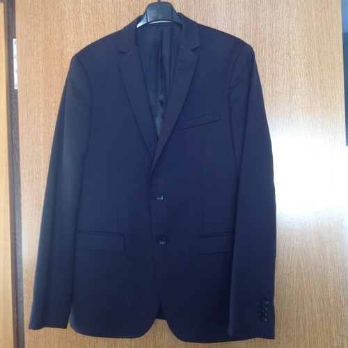 Veste brice bleu marine - bleu, m