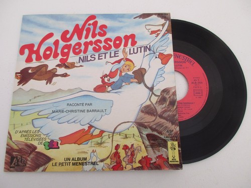 Livre disque vinyle 45t - disque,
