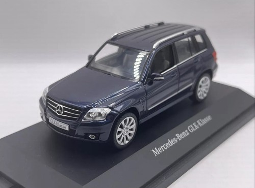 Mercedes glk bleu tansanit - mercedes,