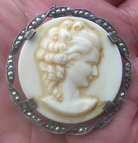 1920 30s broche maurice - 1920/30s',